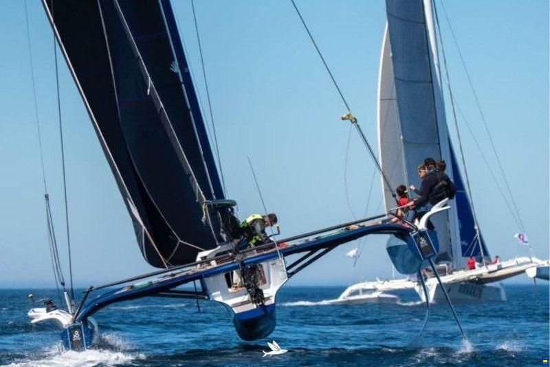 Foiler TF10 Trimaran