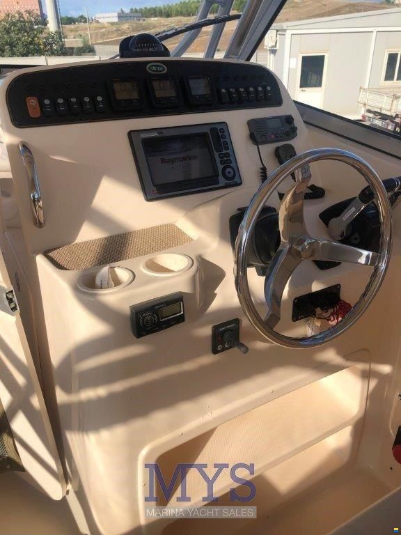 Grady White Boats 307 TOURNAMENT