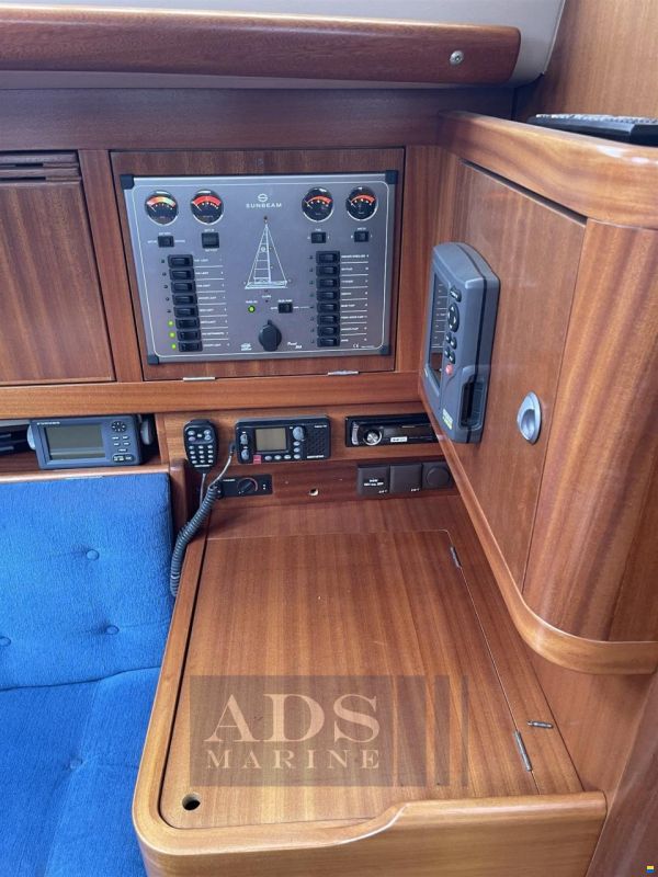 Sunbeam 34