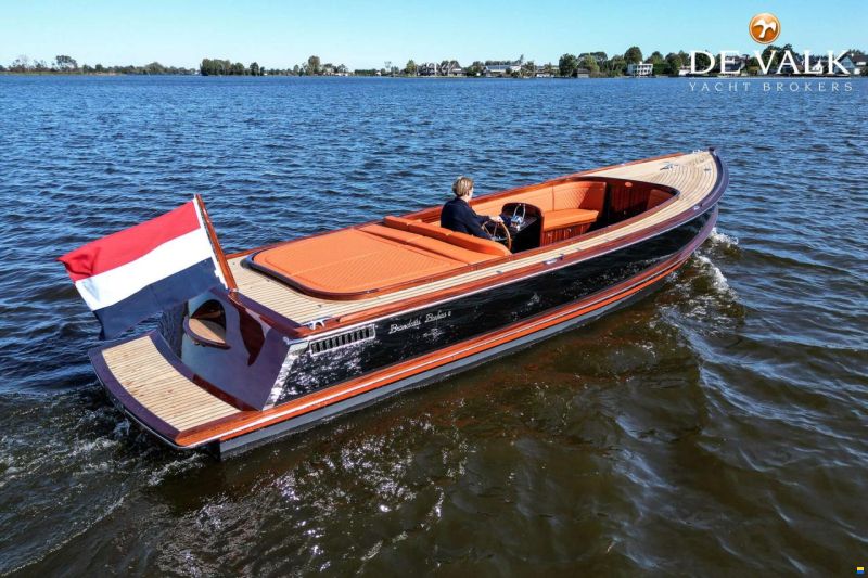 Brandaris Barkas 900 - 2X 5KW