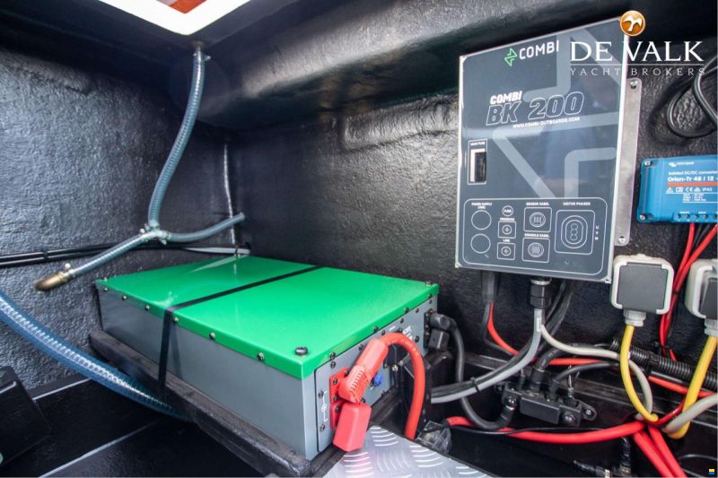 Brandaris Barkas 900 - 2X 5KW