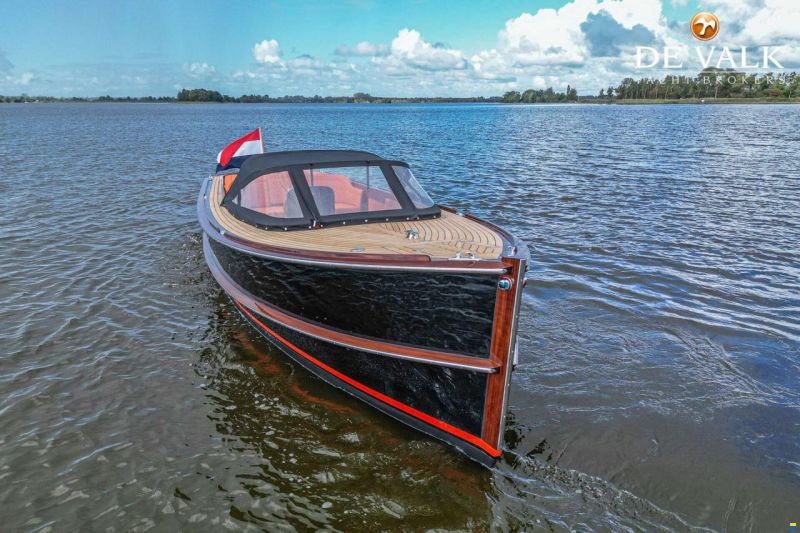 Brandaris Barkas 900 - 2X 5KW