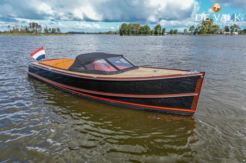 Brandaris Barkas 900 - 2X 5KW