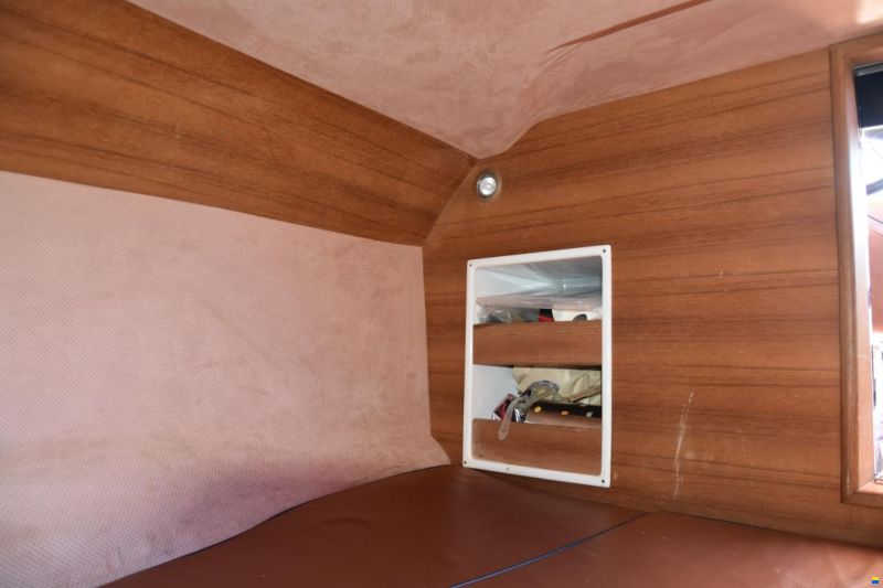 Ganz Boats Ovation 6.8