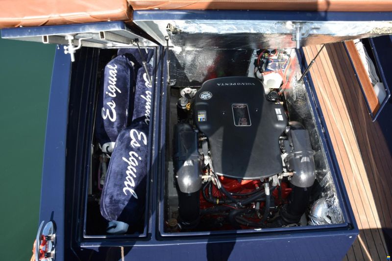 Ganz Boats Ovation 6.8