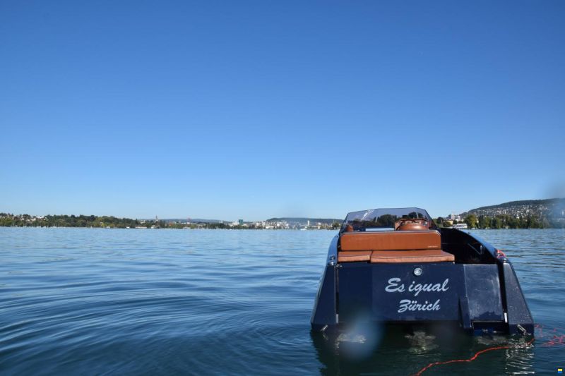 Ganz Boats Ovation 6.8