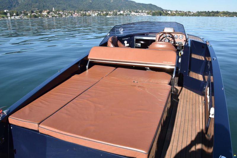 Ganz Boats Ovation 6.8