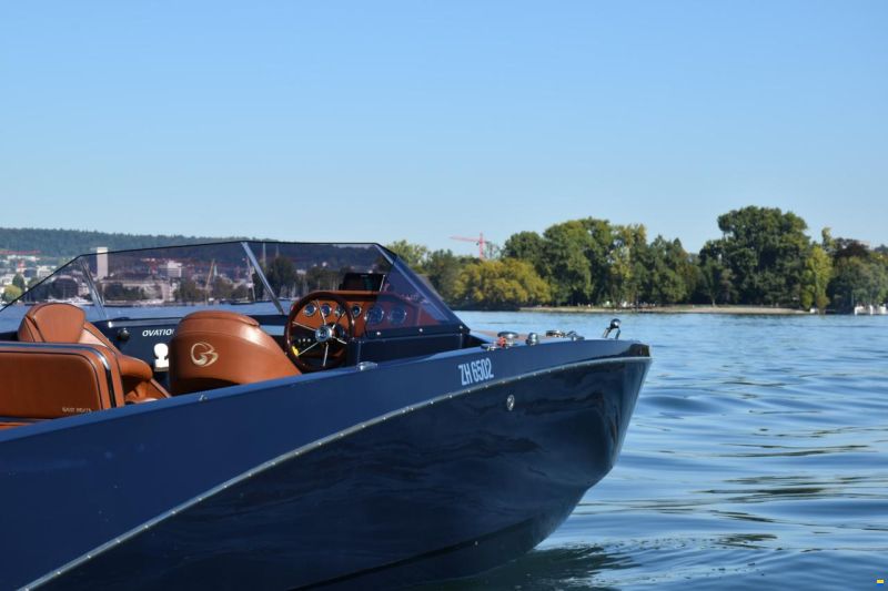 Ganz Boats Ovation 6.8