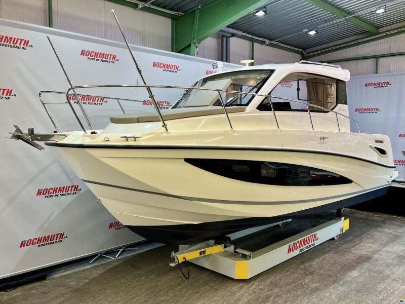 Quicksilver 855 Activ