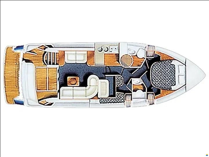 Fairline Phantom 40