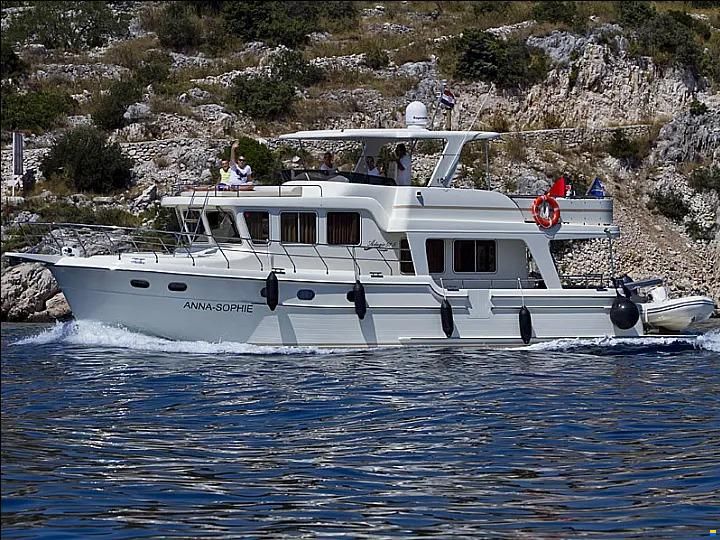 Adagio Yachts 51,5