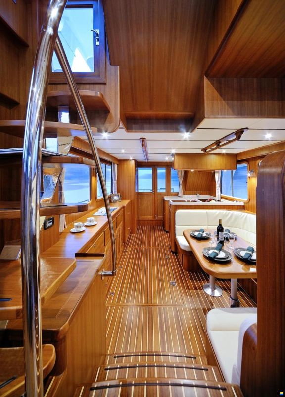 Adagio Yachts 51,5