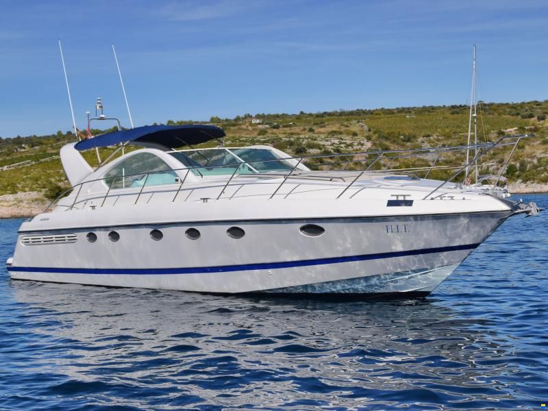 Fairline Targa