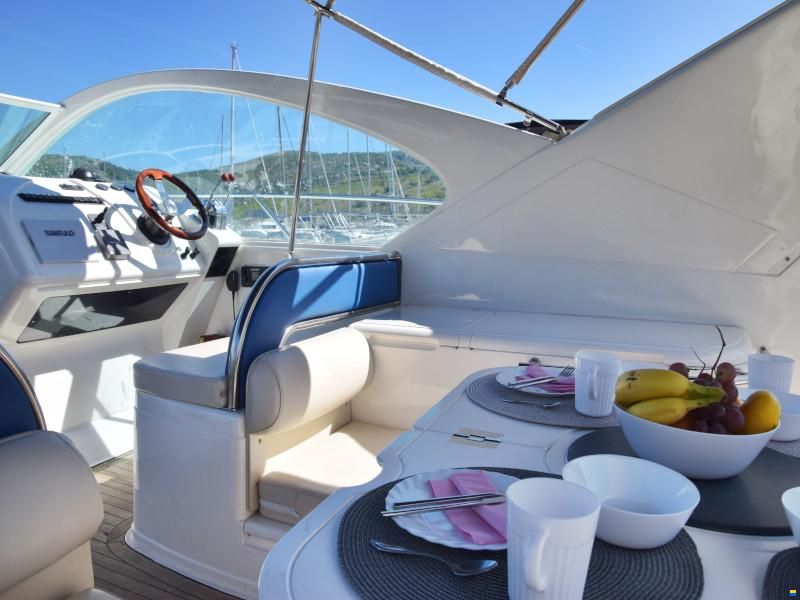 Fairline Targa