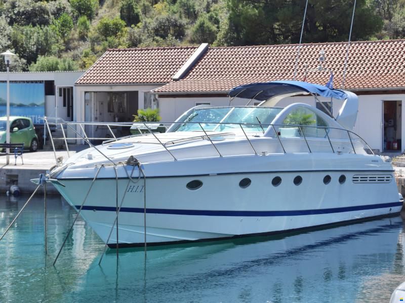 Fairline Targa