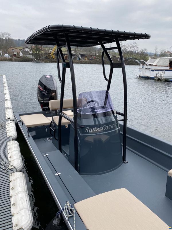 Swiss Cat 21