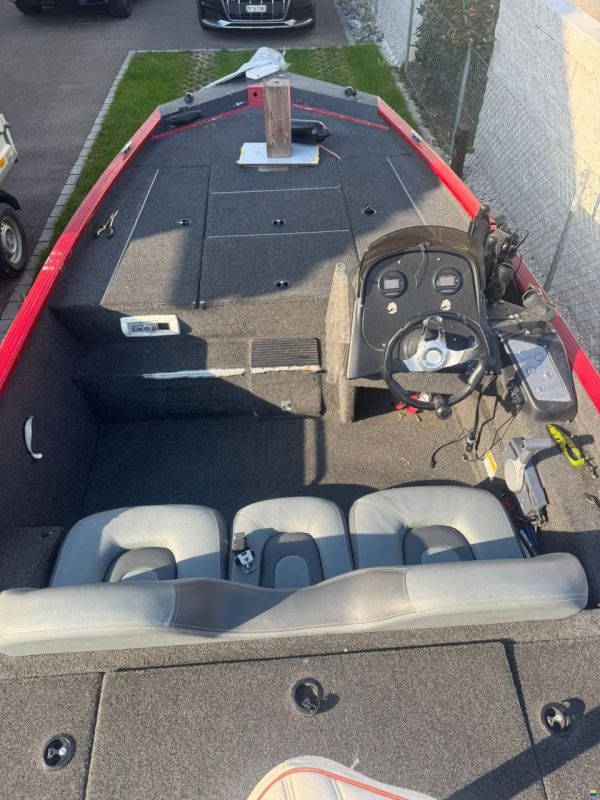 Bass Boat G3