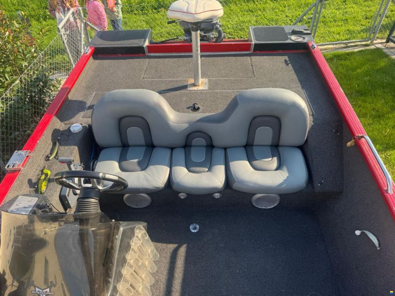 Bass Boat G3