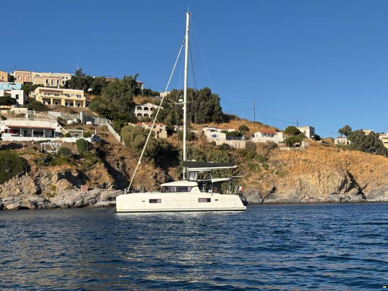 Lagoon 42