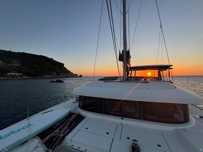Lagoon 42
