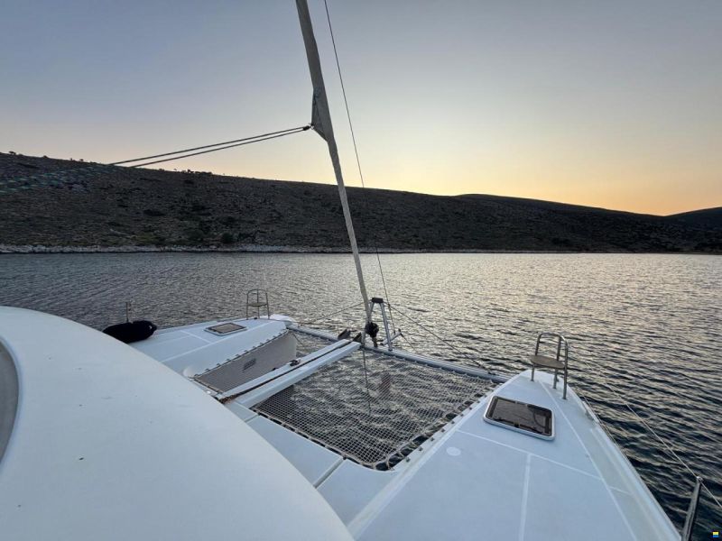 Lagoon 42