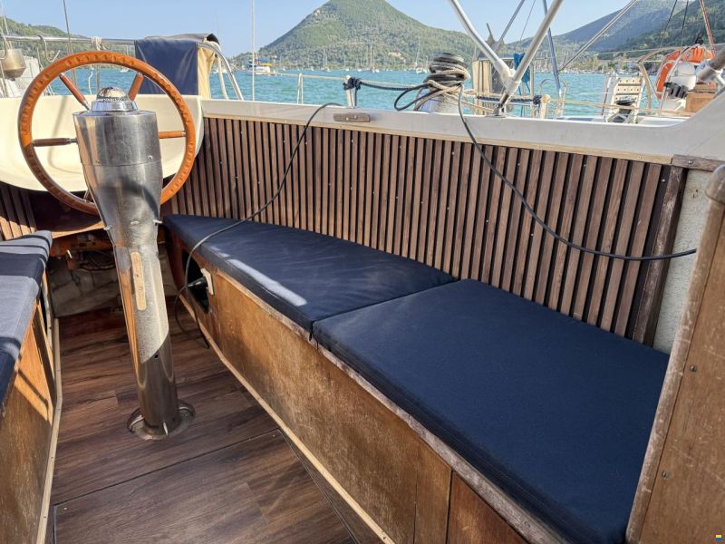 Fiskars Finnsailer 35
