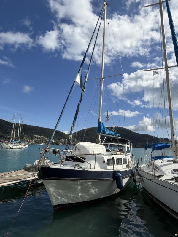 Fiskars Finnsailer 35