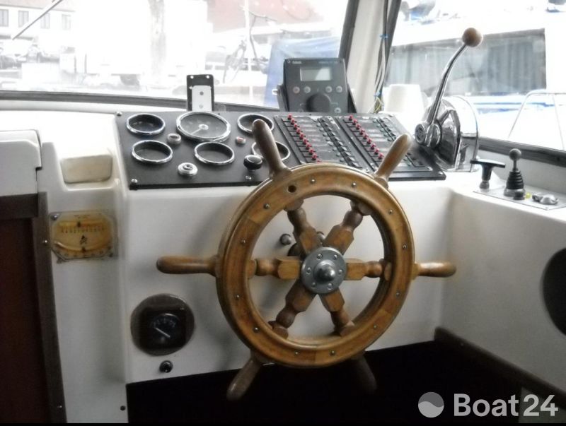 Fiskars Finnsailer 35