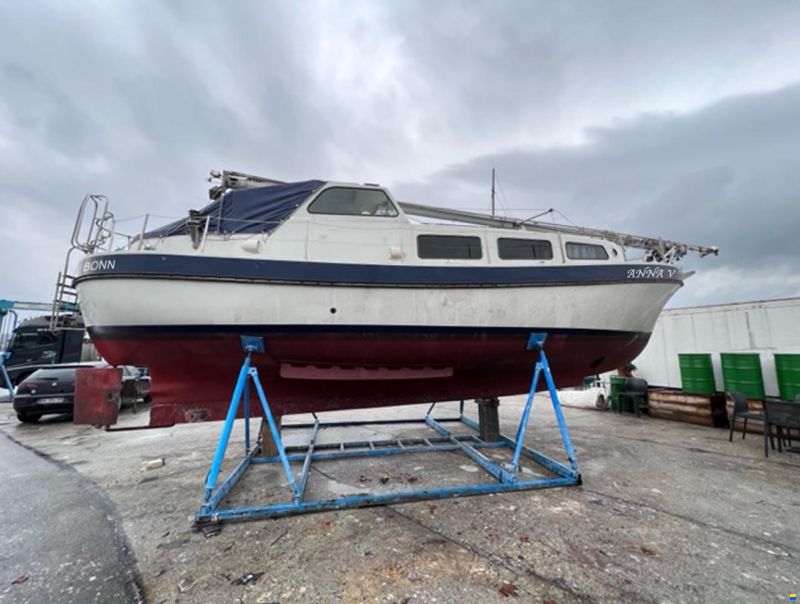 Fiskars Finnsailer 35