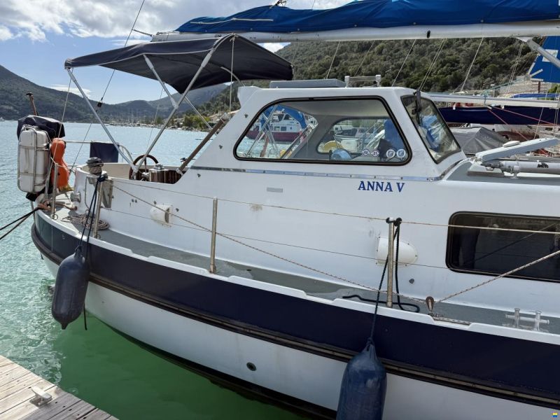 Fiskars Finnsailer 35