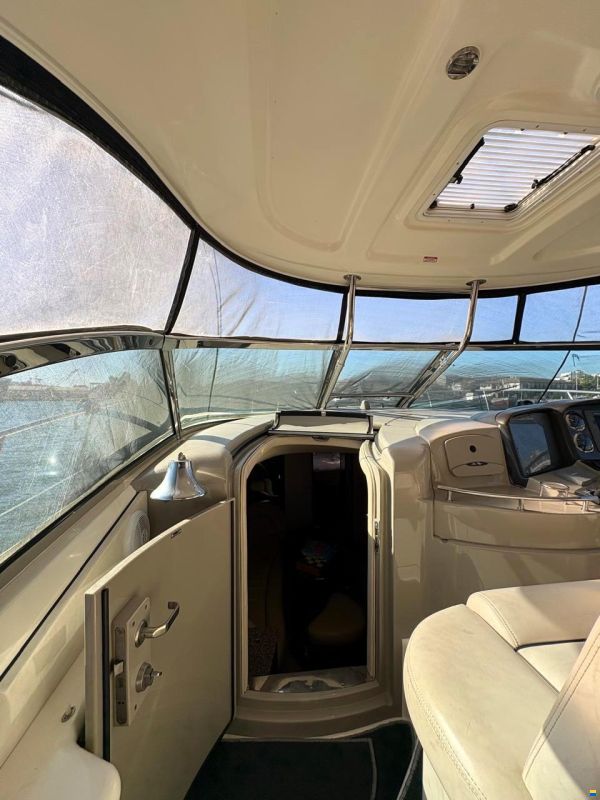Sea Ray 455 Sundancer