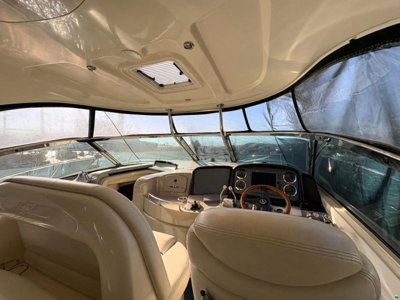 Sea Ray 455 Sundancer