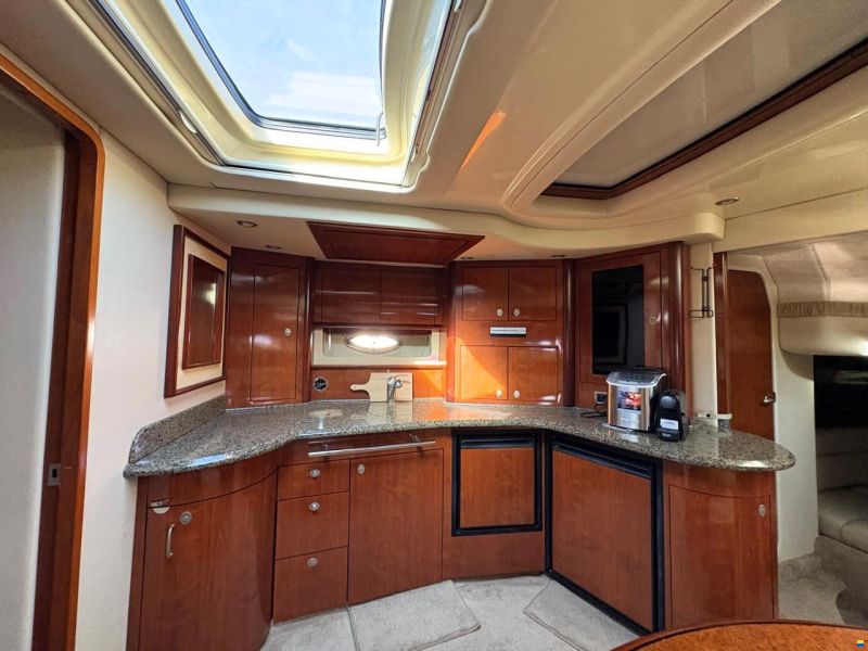 Sea Ray 455 Sundancer