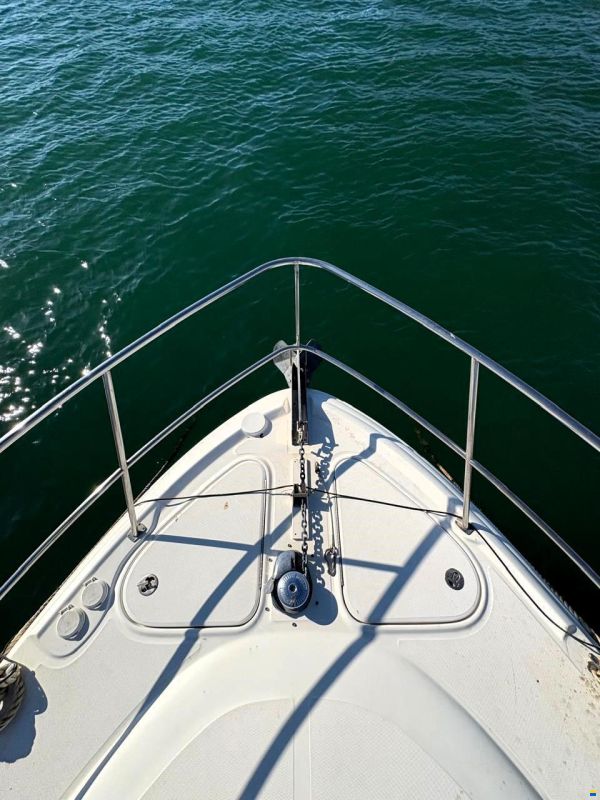 Sea Ray 455 Sundancer