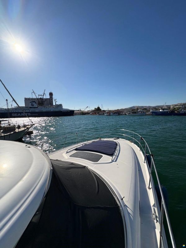 Sea Ray 455 Sundancer
