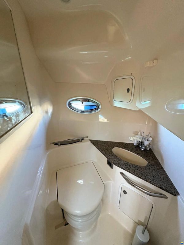 Sea Ray 455 Sundancer