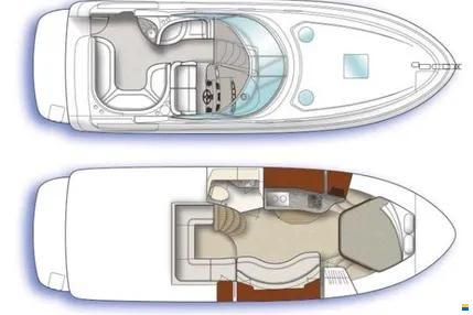 Sea Ray 455 Sundancer