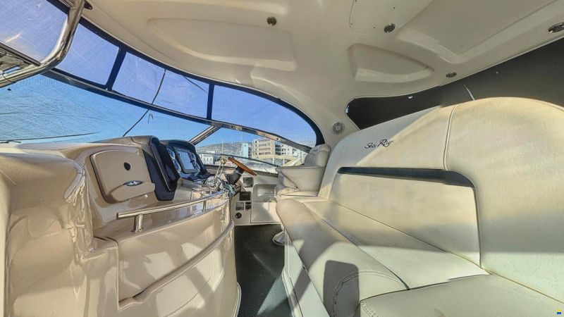 Sea Ray 455 Sundancer