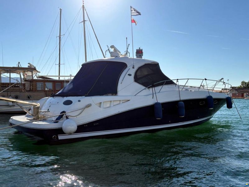Sea Ray 455 Sundancer