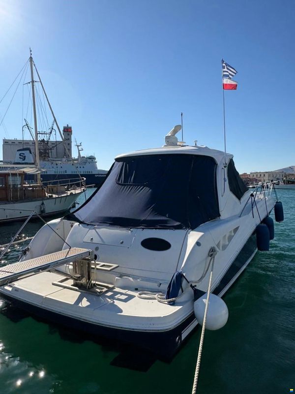 Sea Ray 455 Sundancer