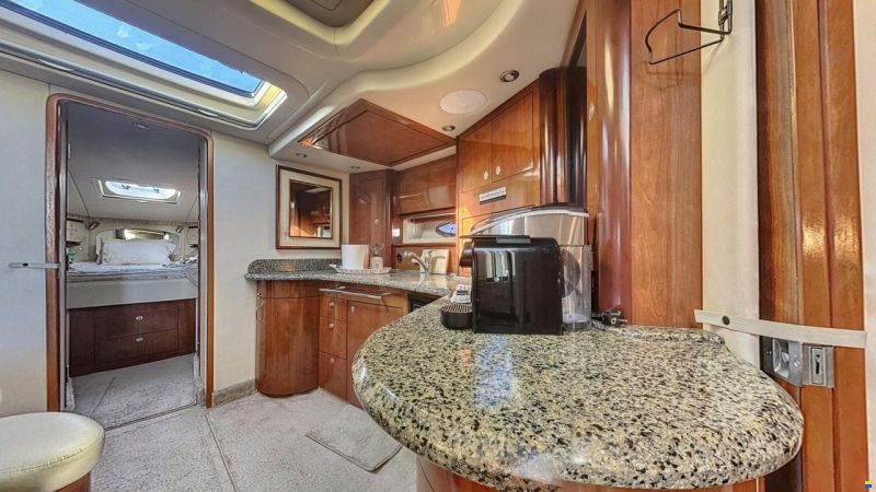 Sea Ray 455 Sundancer