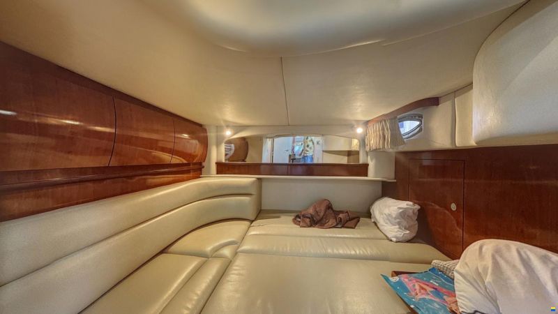 Sea Ray 455 Sundancer