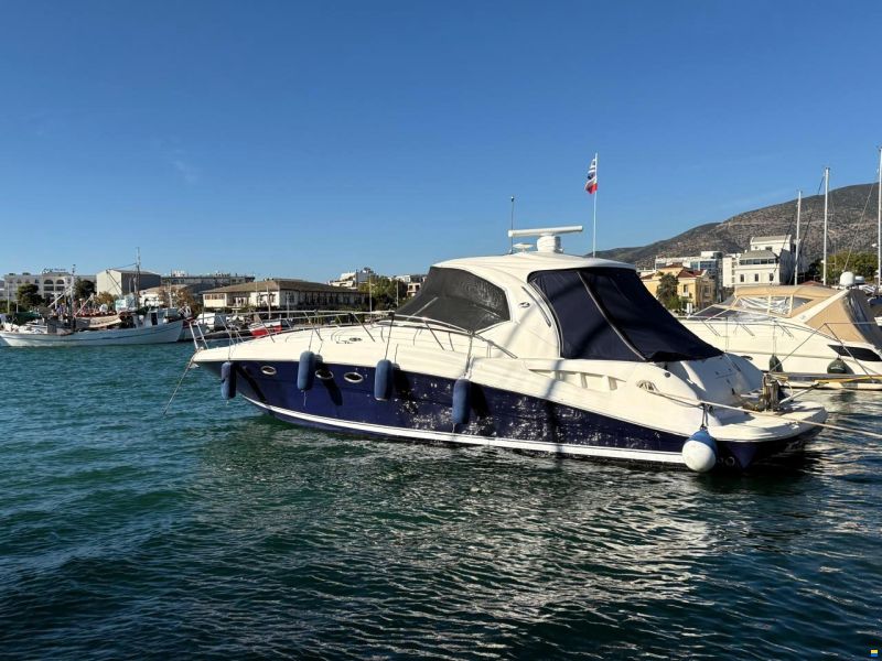 Sea Ray 455 Sundancer