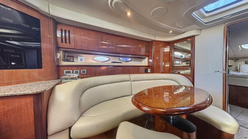 Sea Ray 455 Sundancer