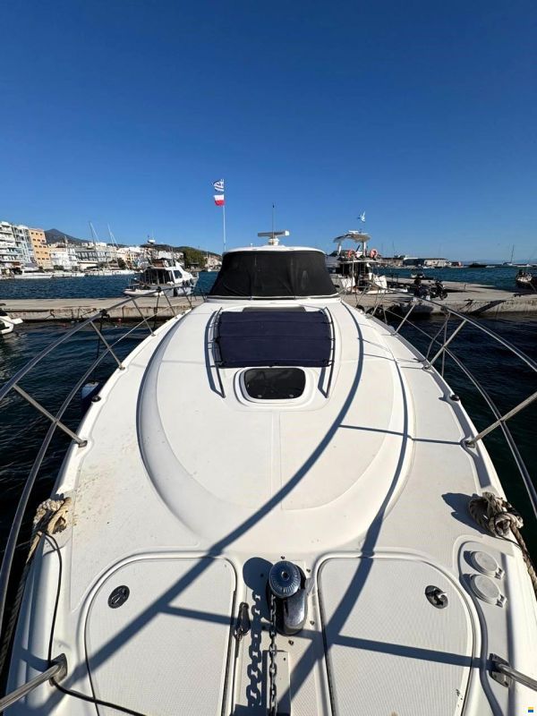 Sea Ray 455 Sundancer