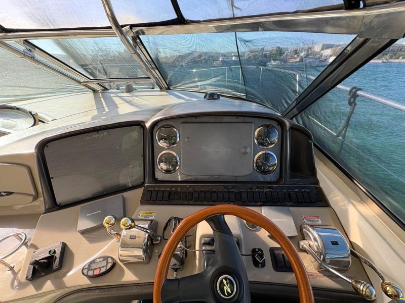 Sea Ray 455 Sundancer