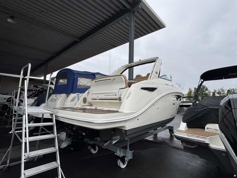 Sea Ray 265 DAE