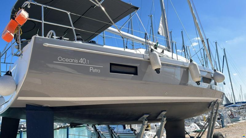 Beneteau Oceanis 40.1