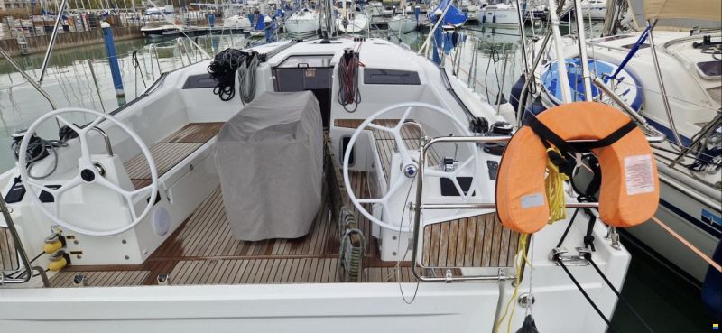 Beneteau Oceanis 40.1