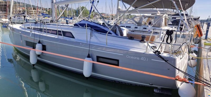 Beneteau Oceanis 40.1